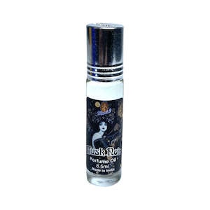 Kamini Perfume Oil Musk Noir NEW!