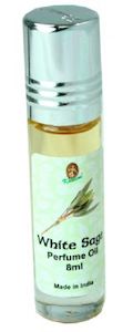 Kamini Perfume Oil White Sage