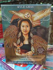 Angels and Ancestors Oracle Cards