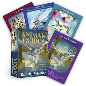 Gift: Animal Guides Tarot Card Deck