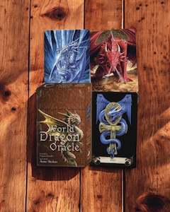 Gift: World Dragon Oracle