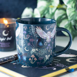 Gift: Night Flight All Over Print Ceramic Mug NEW!