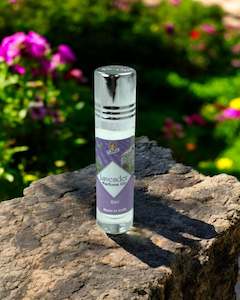 Gift: Kamini Perfume Oil Lavender