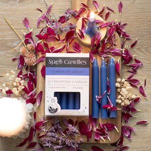 Gift: COMMUNICATION SPELL CANDLES