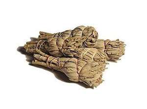 White Sage Smudge Wand