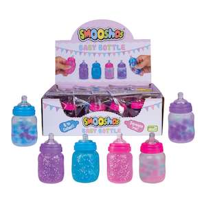 Smoosho’s Baby Bottle Squishy