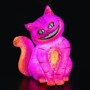 Gift: Mad Cat Table Lamp