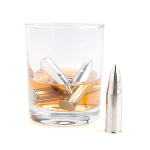 Whisky Bullets (Set of 4)