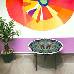 Mandala Table