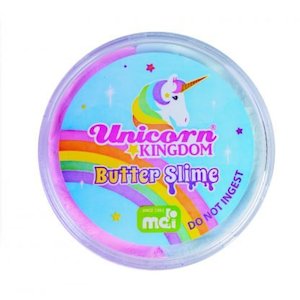 Unicorn Butter Slime