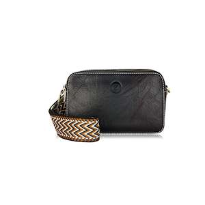 Emerson Crossbody - Black