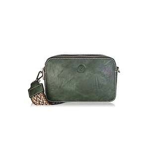 Emerson Crossbody - Green