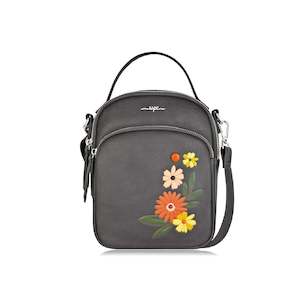 Daliah Crossbody - Grey