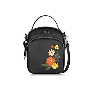 Daliah Crossbody - Black