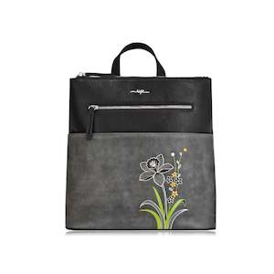 Daffodil Backpack - Grey