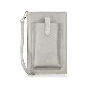 Pastel iSmart Purse - Grey