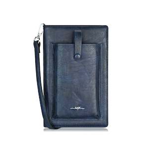 Pastel iSmart Purse - Navy