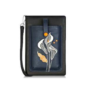 Calla iSmart Purse - Blue