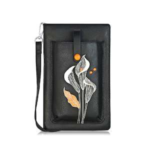 Calla iSmart Purse - Black