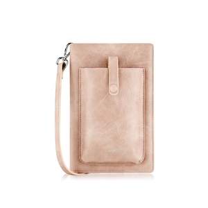 Pastel iSmart Purse - Pink