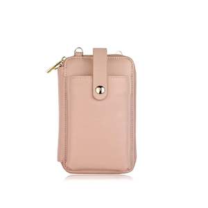 Smartphone Pouch: Pastel Smartphone Pouch - Pink