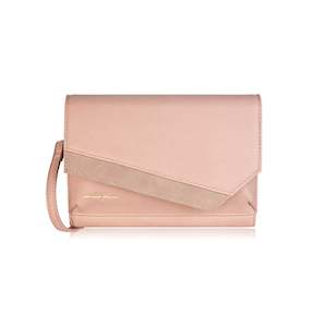 Sabrina Crossbody - Pink