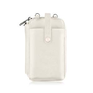 Pastel Smartphone Pouch - Beige