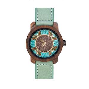 Marco Turquoise Miyuki  | Ladies Watch