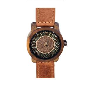 Watches: Marco Brown Miyuki  | Ladies Watch