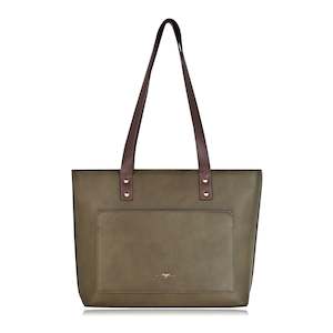 Jane Tote - Green