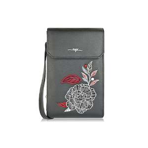 Begonia iMini Smart Pouch - Grey