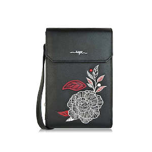 Begonia iMini Smart Pouch - Black