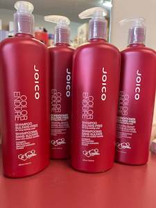 JOICO Color Endure shampoo & Conditioner Litre deal 2 x 500ml DUO