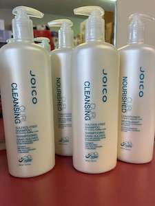 JOICO CURL Shampoo & Conditioner Litre deal 2 x 500ml DUO