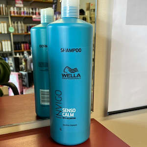 Wella Invigo Balance Senso Calm Sensitive Shampoo litre no