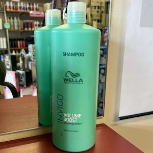 Black Friday Sale: Wella Invigo Volume Boost Shampoo 1 Litre