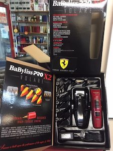 BaByliss PRO Volare Red X2 Clippers