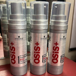 Schwarzkopf OSiS+ ANTI FRIZZ SHINE SERUM Magic 3 x 50ml bundle deal