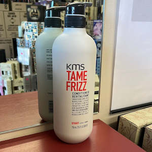 KMS 750ml Tame Frizz CONDITIONER WITH A PUMP