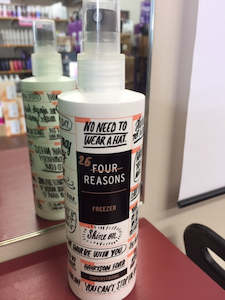 FOUR Reasons Styling and finishing > Freezer Extra strong finishing spray 250ML