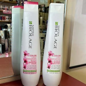 Matrix Biolage Care ColorLast Shampoo & Conditioner Duo