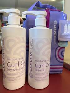 Fragrance Free Clever Curl Rich Styling Duo