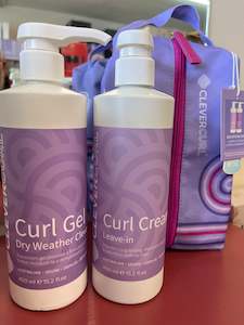 Clever Curl Rich Styling Duo