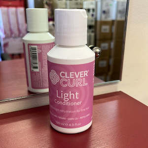 Clever Curl Light Conditioner 130ml Travel Size