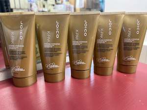 Joico K-PAK Intense Hydrator 5 X TRAVEL SIZE ALL 50ML EACH Bundle Deal