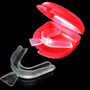 Bruxism Guard -Thin Mouldable Mouthpiece