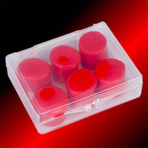 Snorblok Silicone Ear Plugs 3 pairs