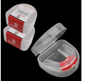 Stop Snoring High-Flow Mouthpiece 3 Pack