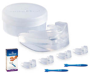 Medical equipment wholesaling: Woman's Value Pack - SnoreMeds Anti Snoring Mouthpiece