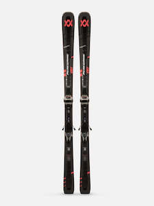 Skis: Volkl Peregrine 80  - 2025